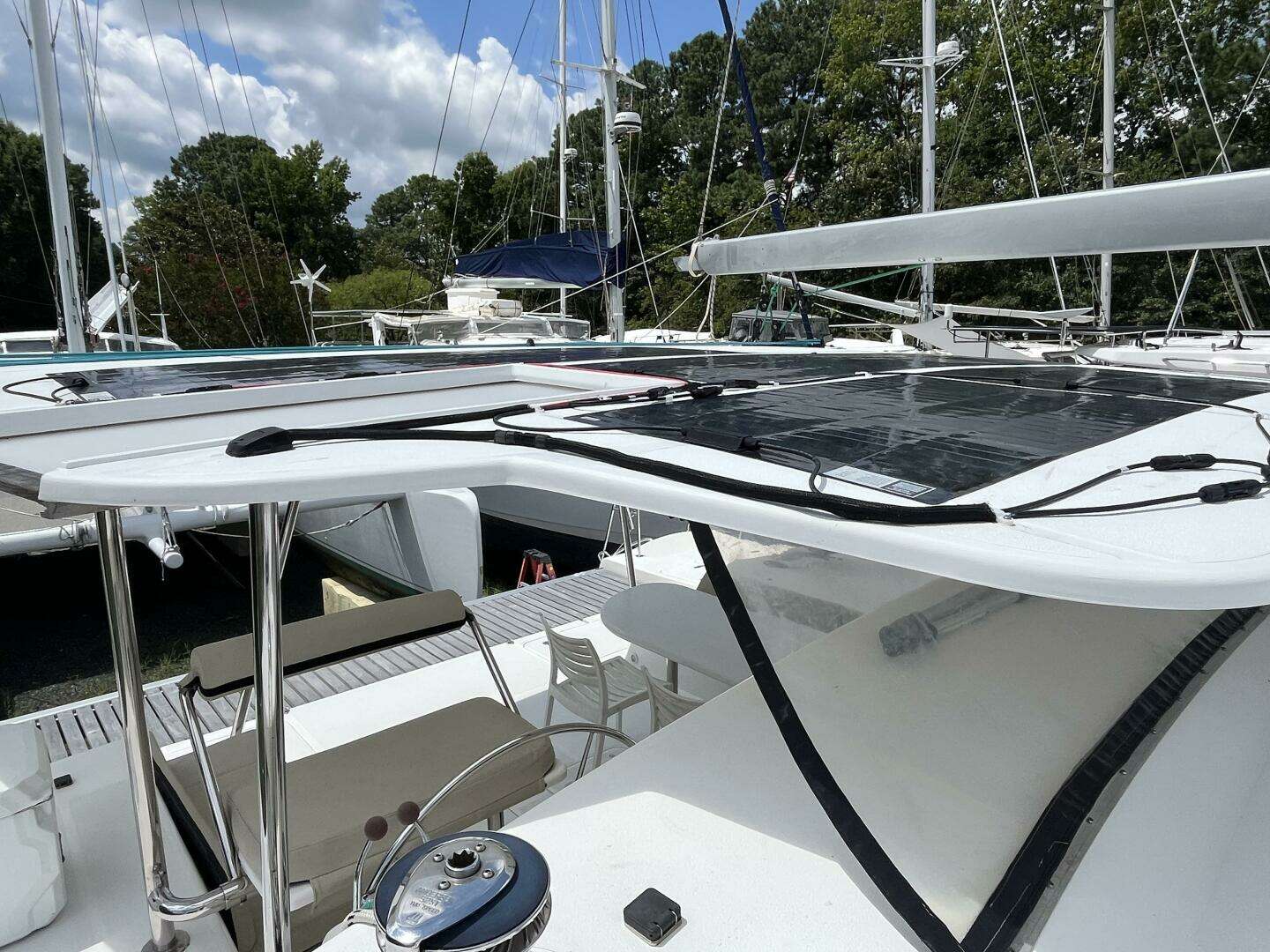 2013 Voyage Yachts 520 - Image 34