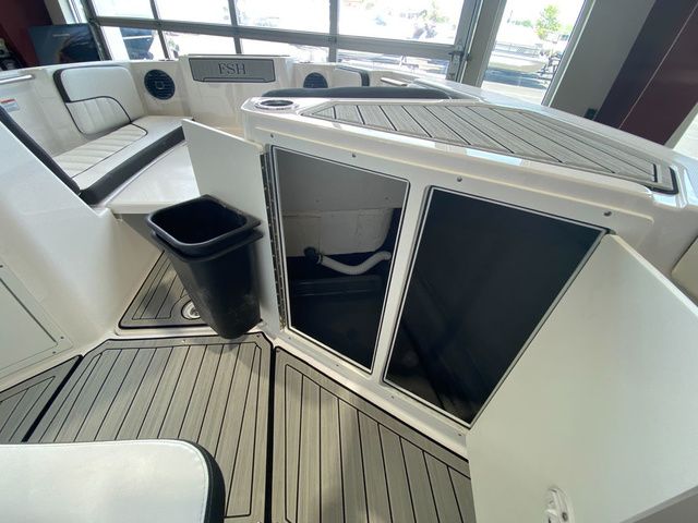 2024 Yamaha Boats 222 FSH Sport E - 15