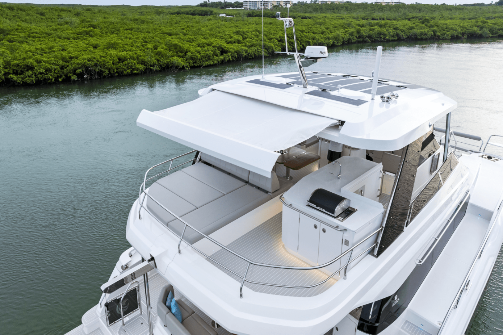 2026 Aquila 50 Yacht - Image 15