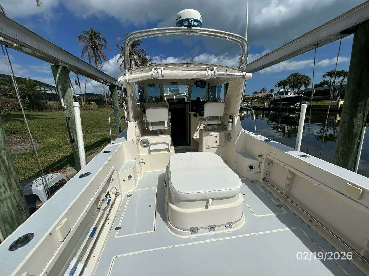 1996 Albin 28 Tournament Express - Image 12