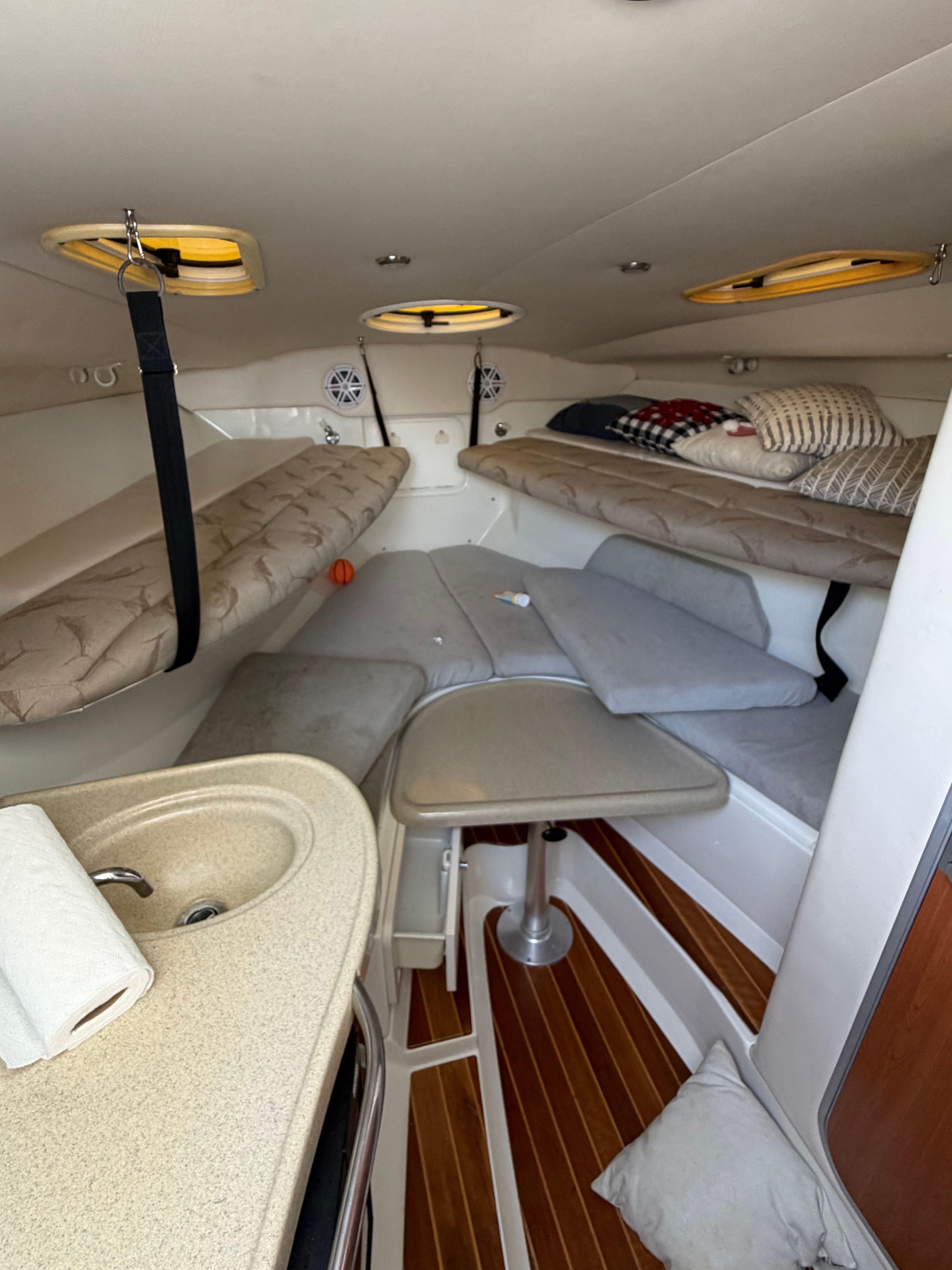 2005 Hydra-Sports Vector 3300 VX - 7