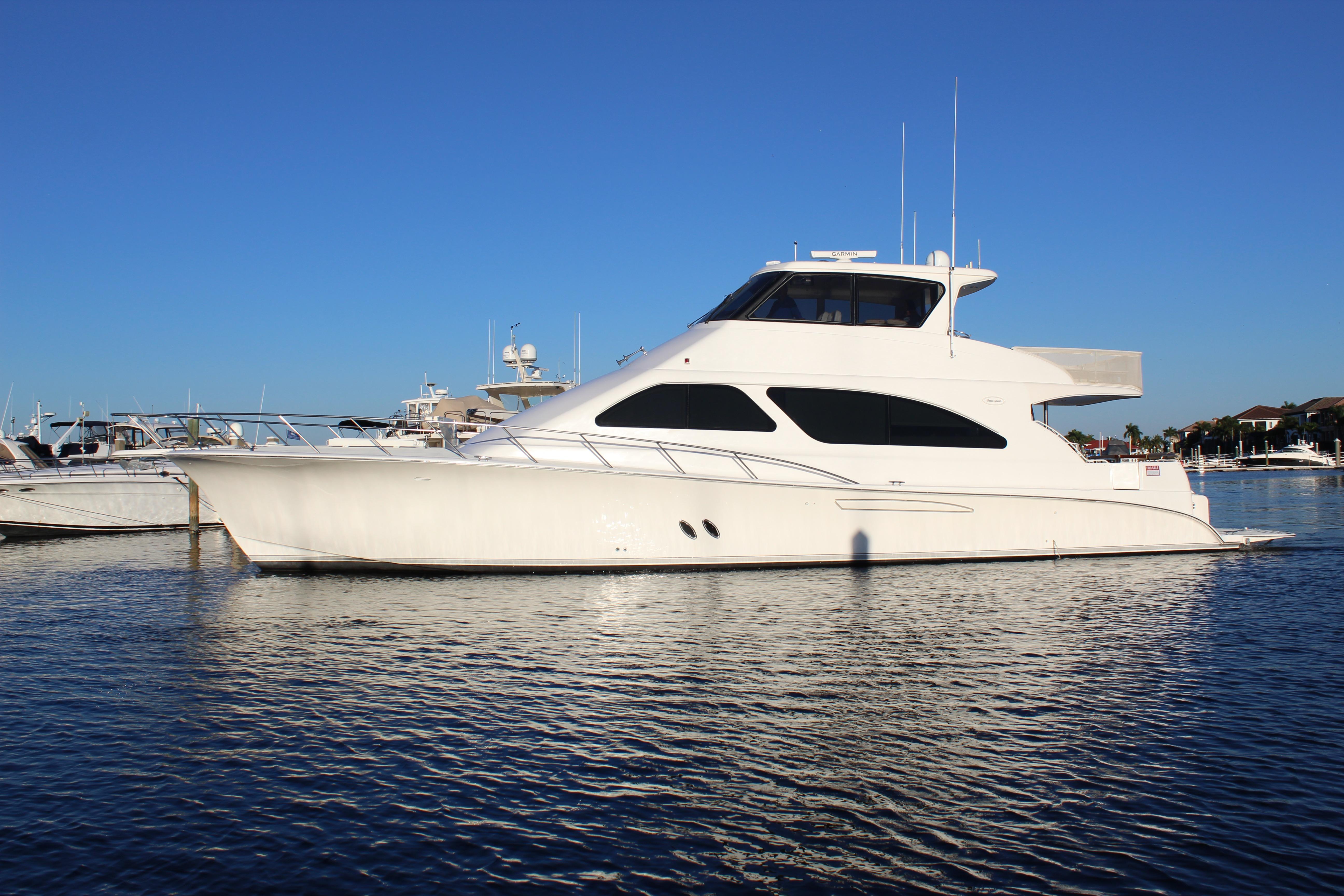 2003 Ocean Yachts 65 Odyssey
