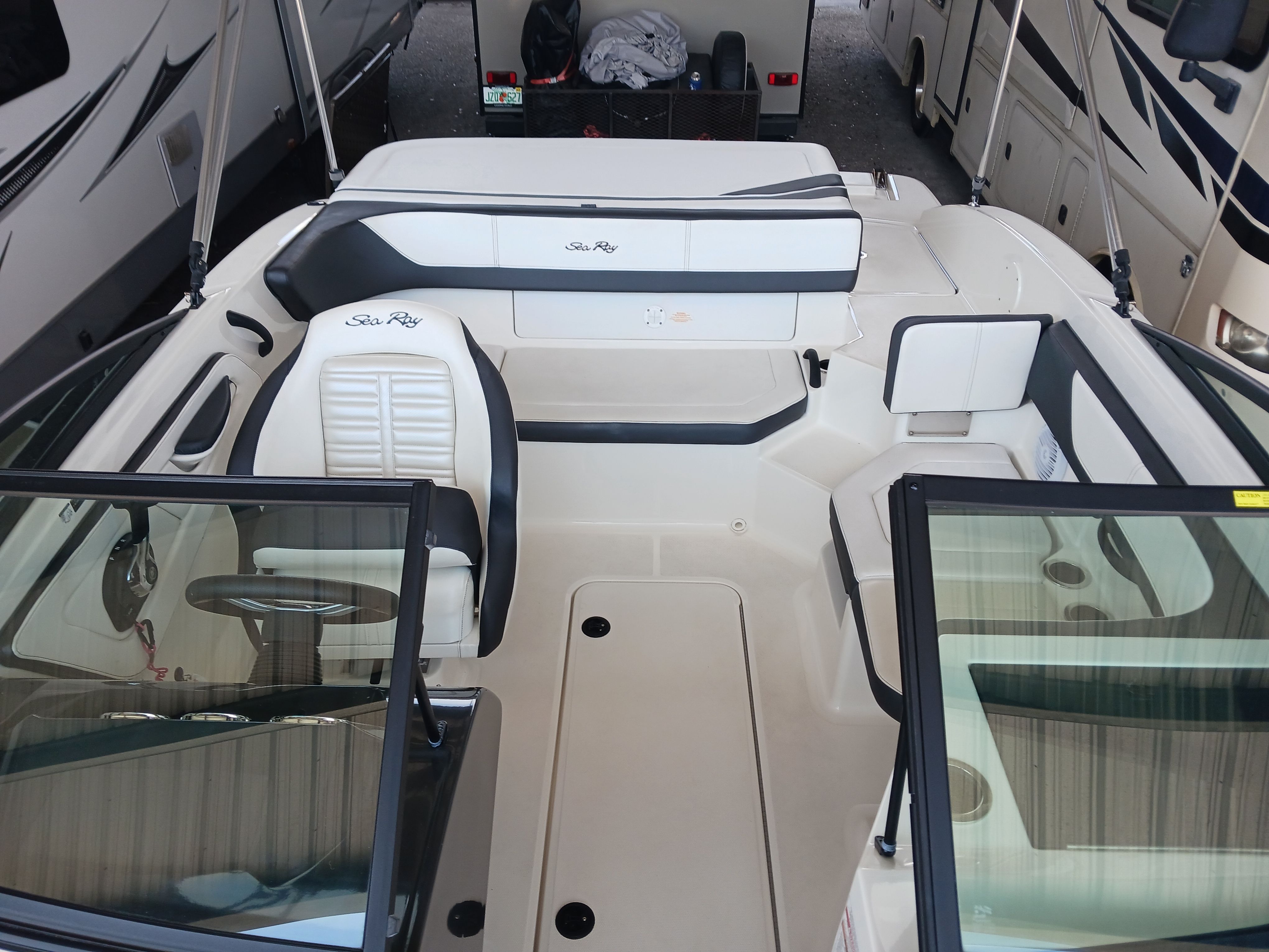 2017 Sea Ray SPX 190 - 4