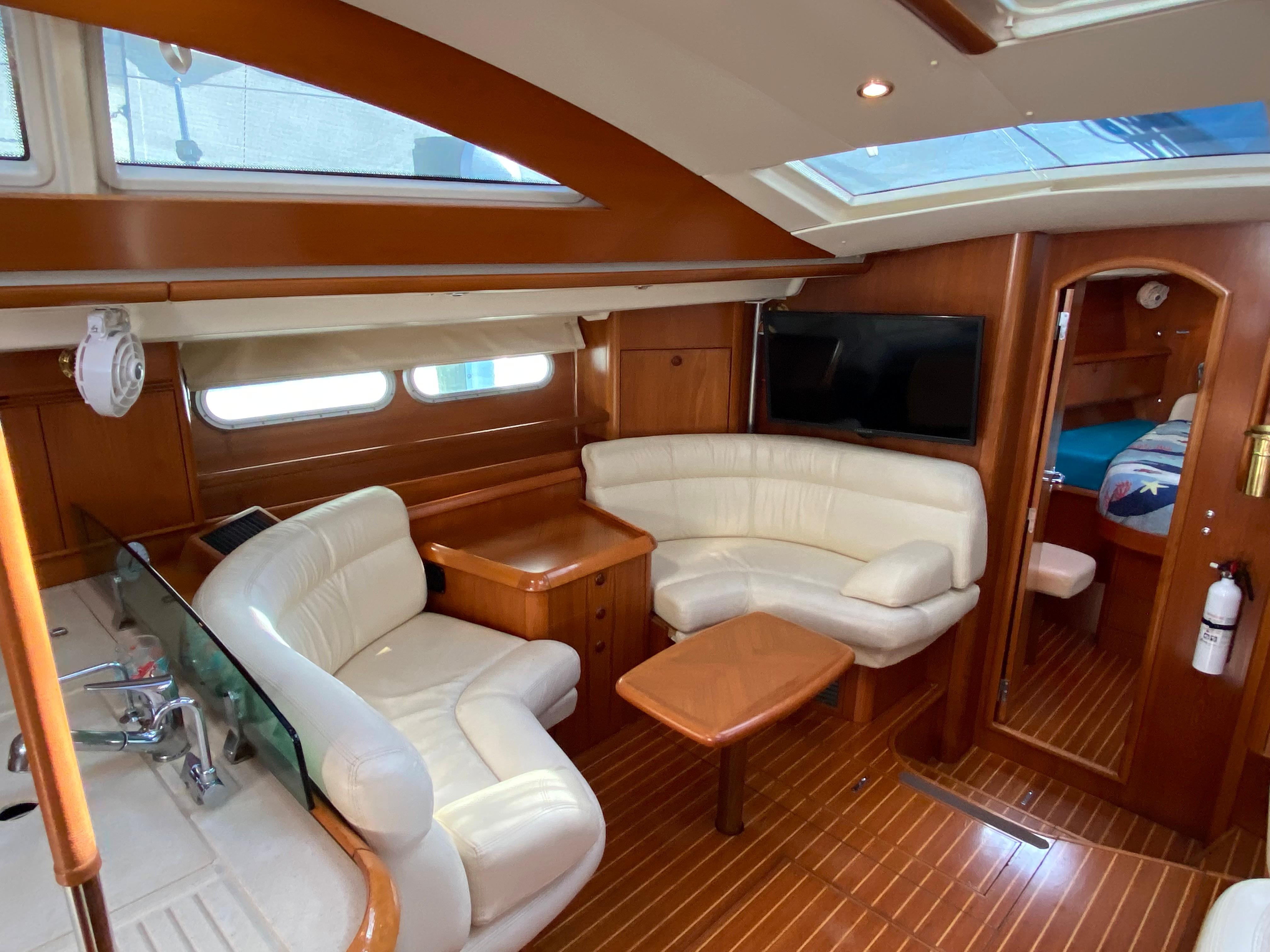 2008 Jeanneau Sun Odyssey 54 DS - 62