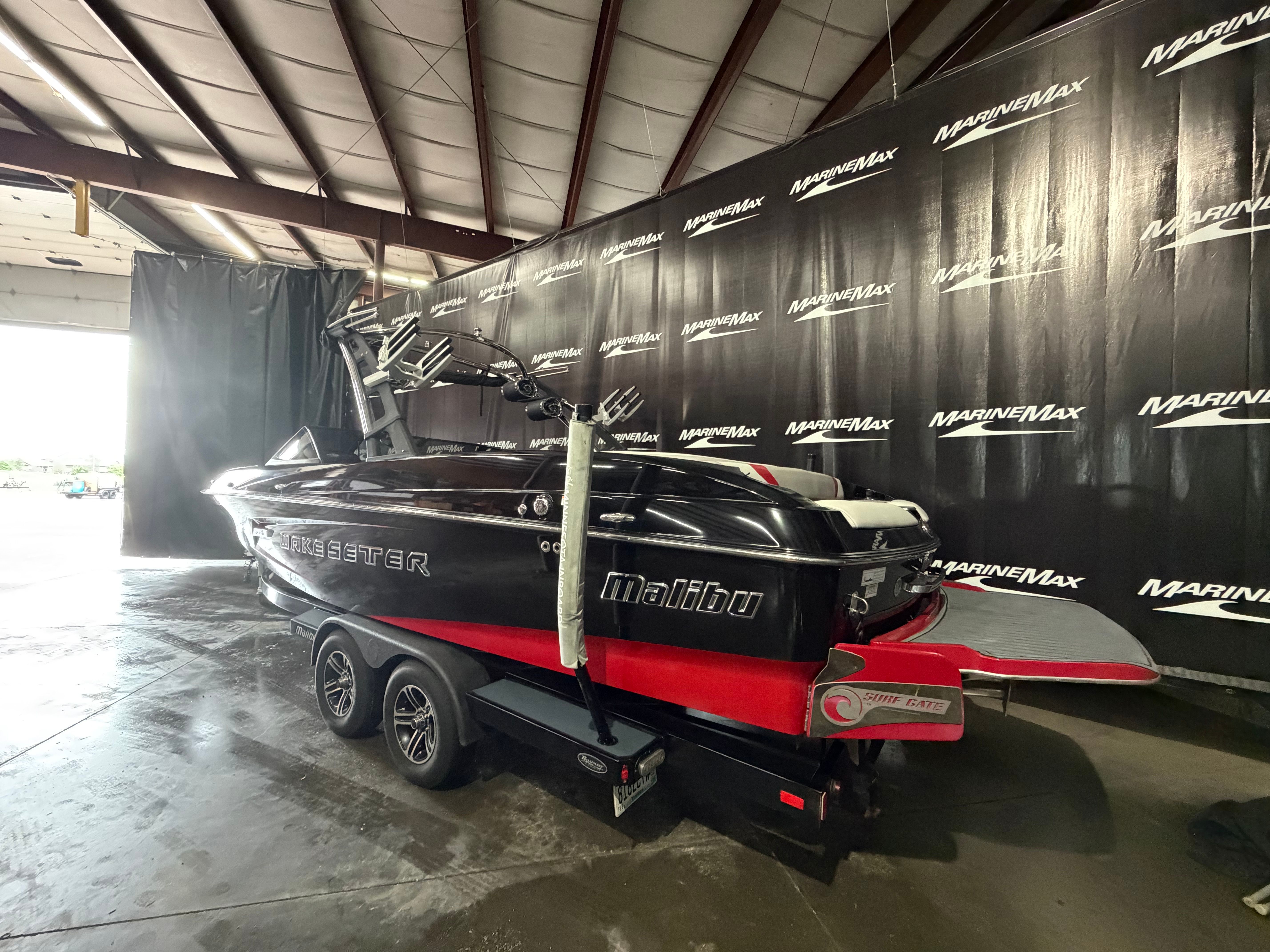 2014 Malibu Wakesetter 24 MXZ - 6
