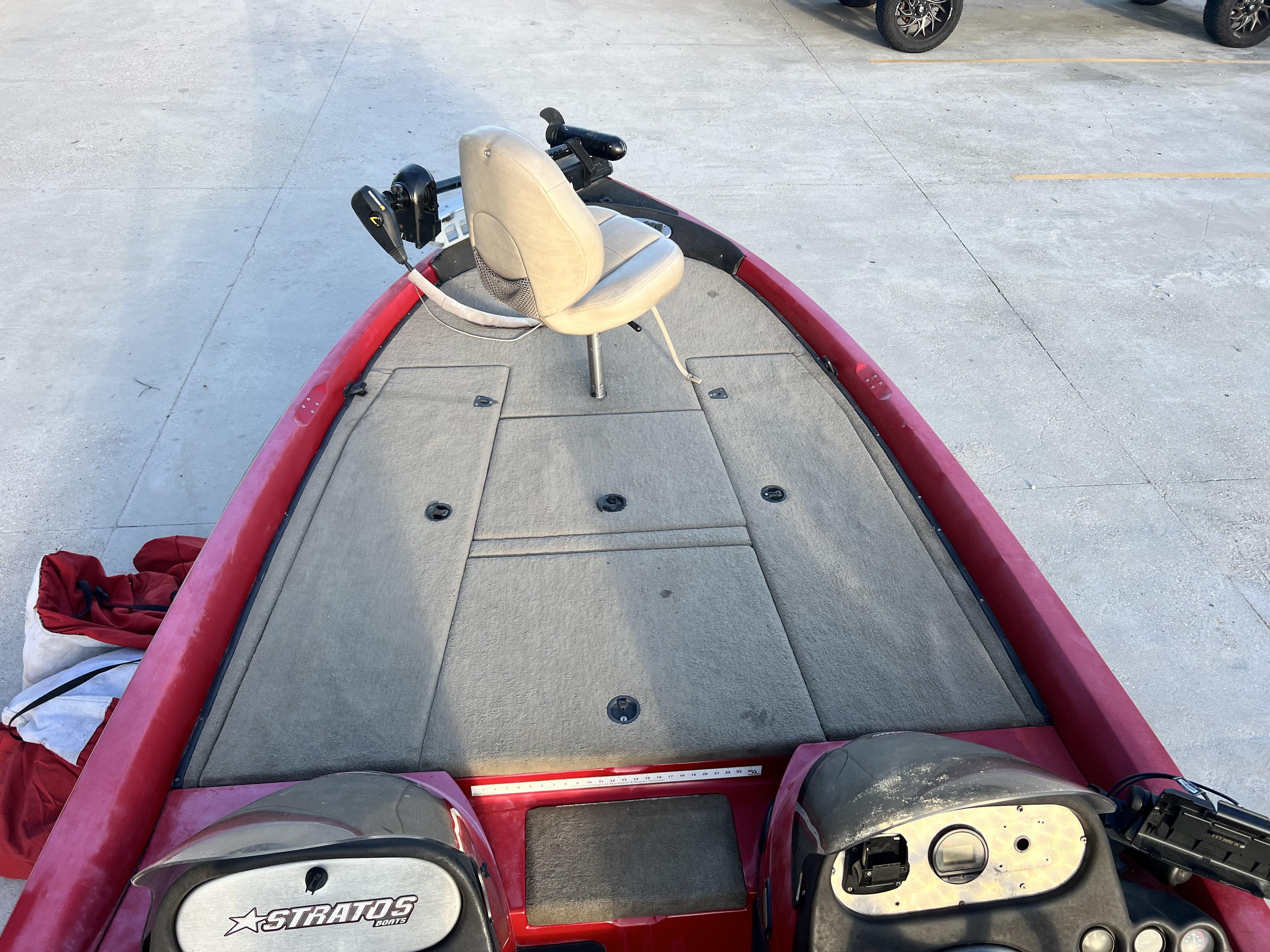 2004 Stratos 201 Pro XL - 9