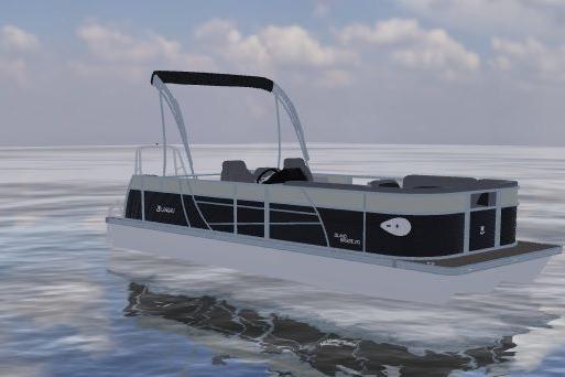 2026 Landau Island Breeze 232 Cruise