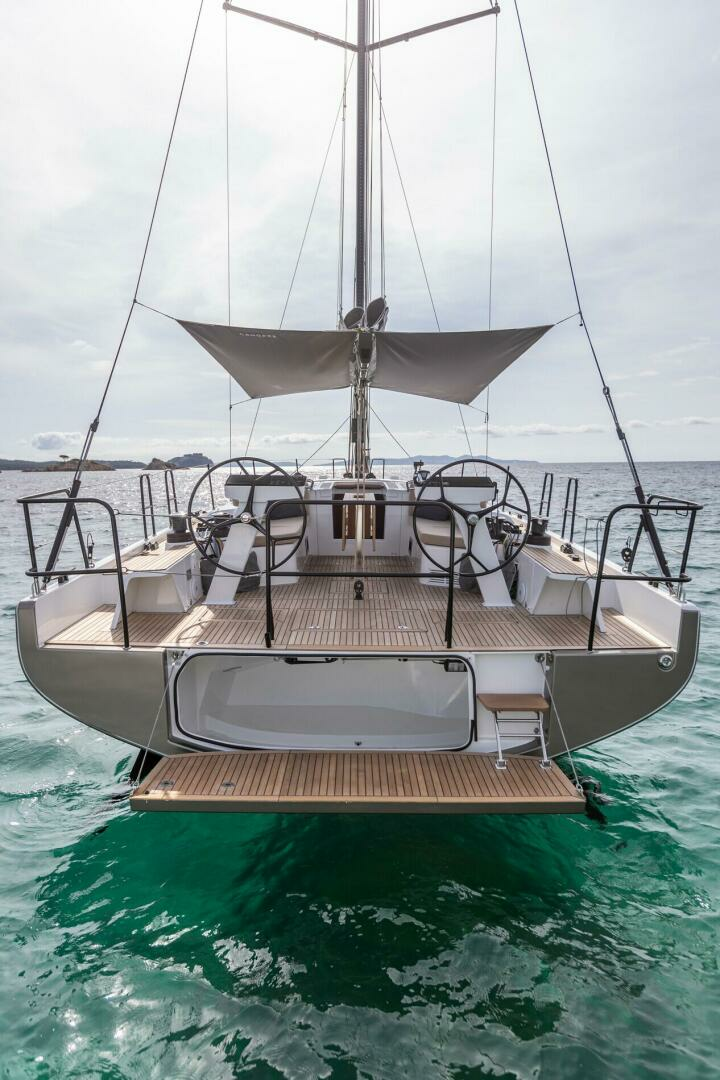 2025 Beneteau First 44 - Image 8