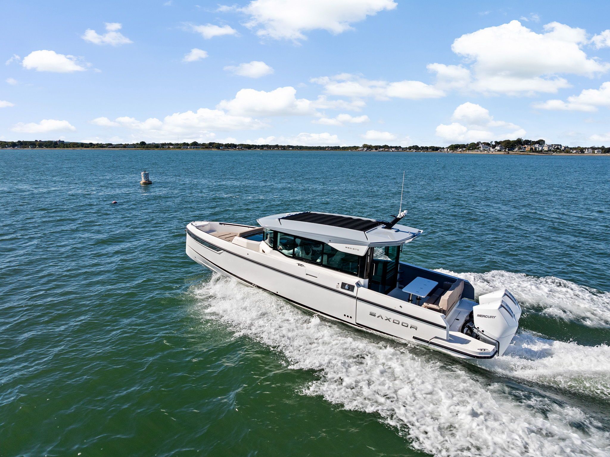 2026 Saxdor 320 GTC - 4