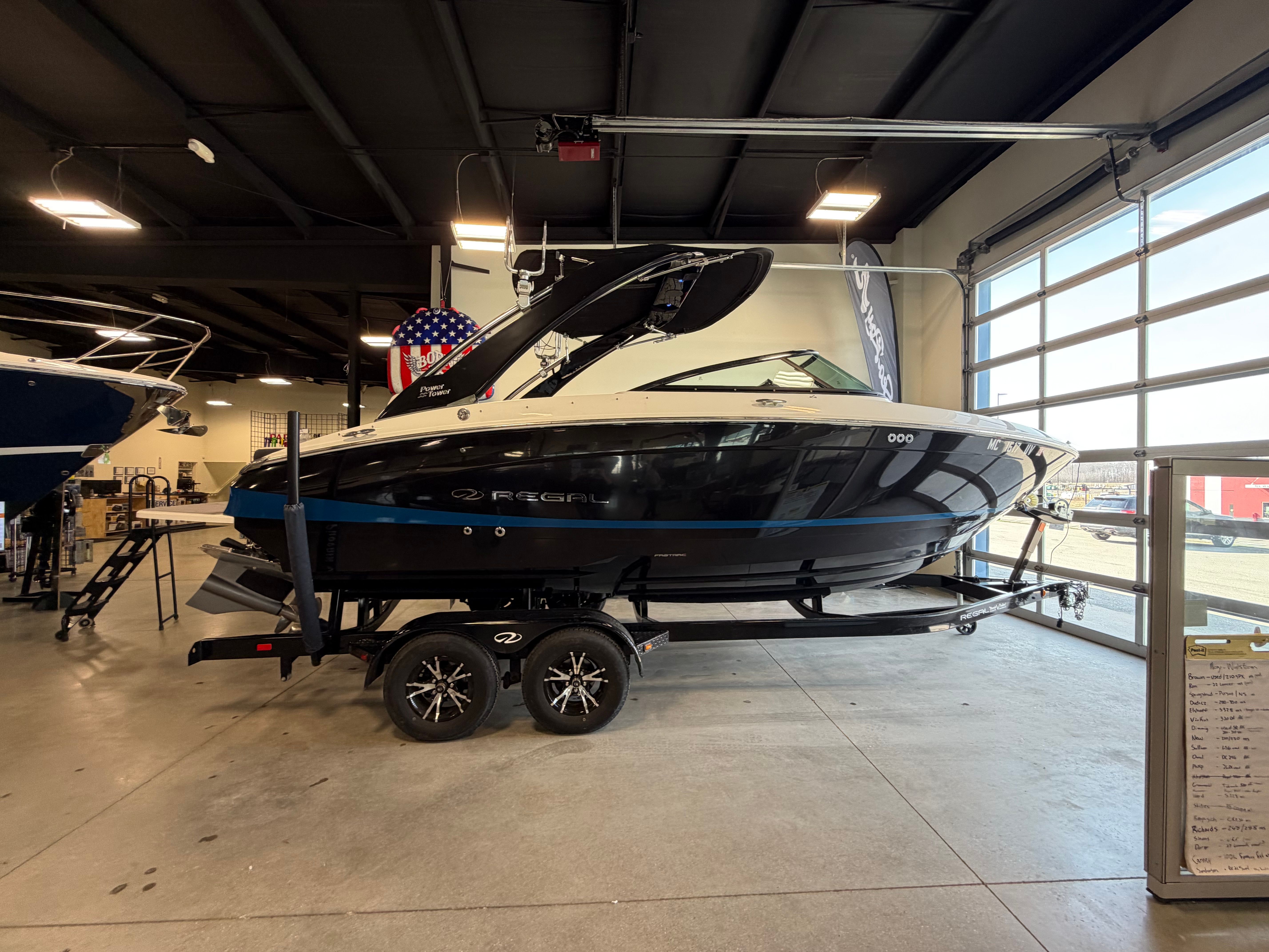 2022 Regal LS4 Surf