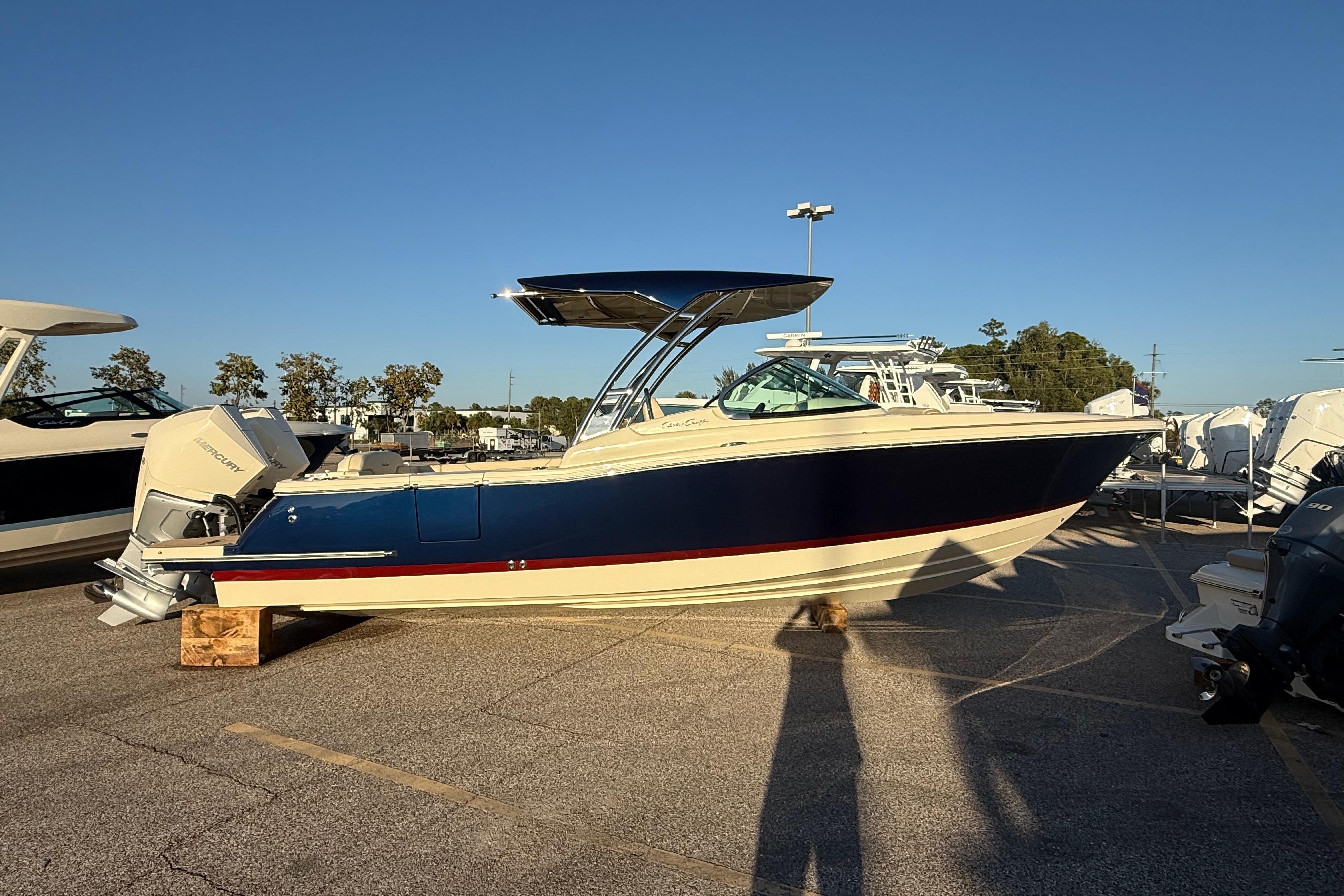 2026 Chris-Craft Calypso 28