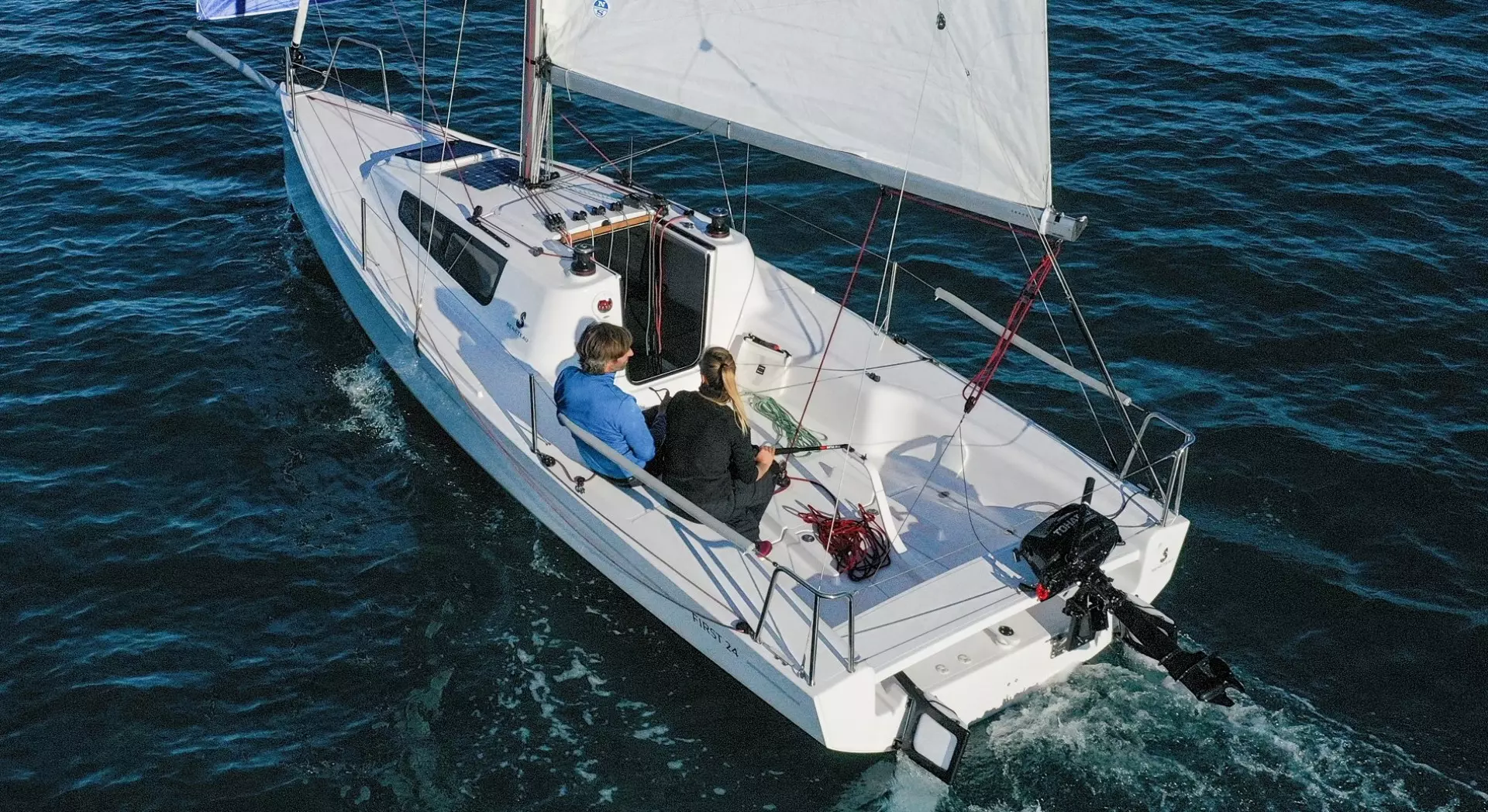 2026 Beneteau First 24 - Image 2
