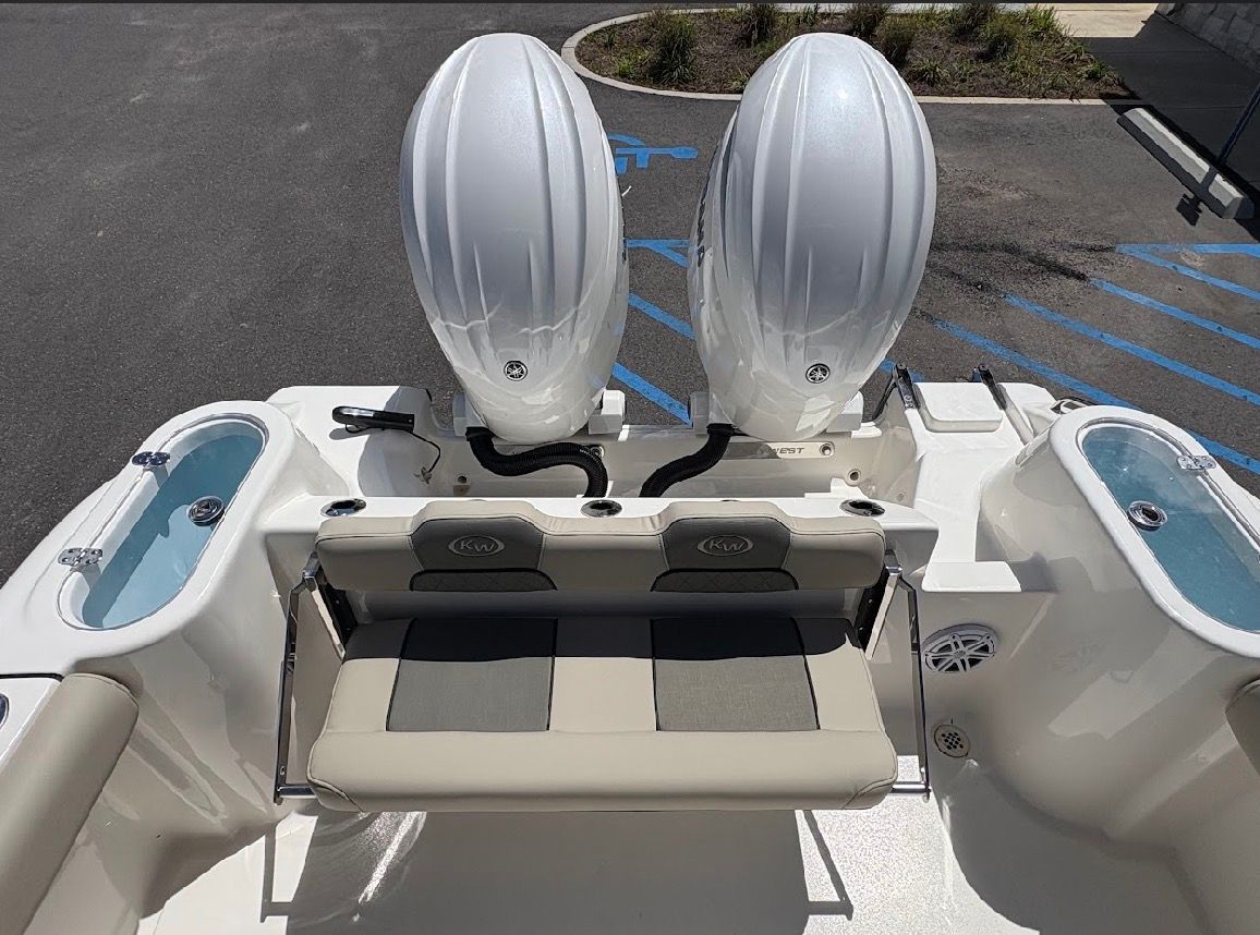2026 Key West 244 Center Console - 13