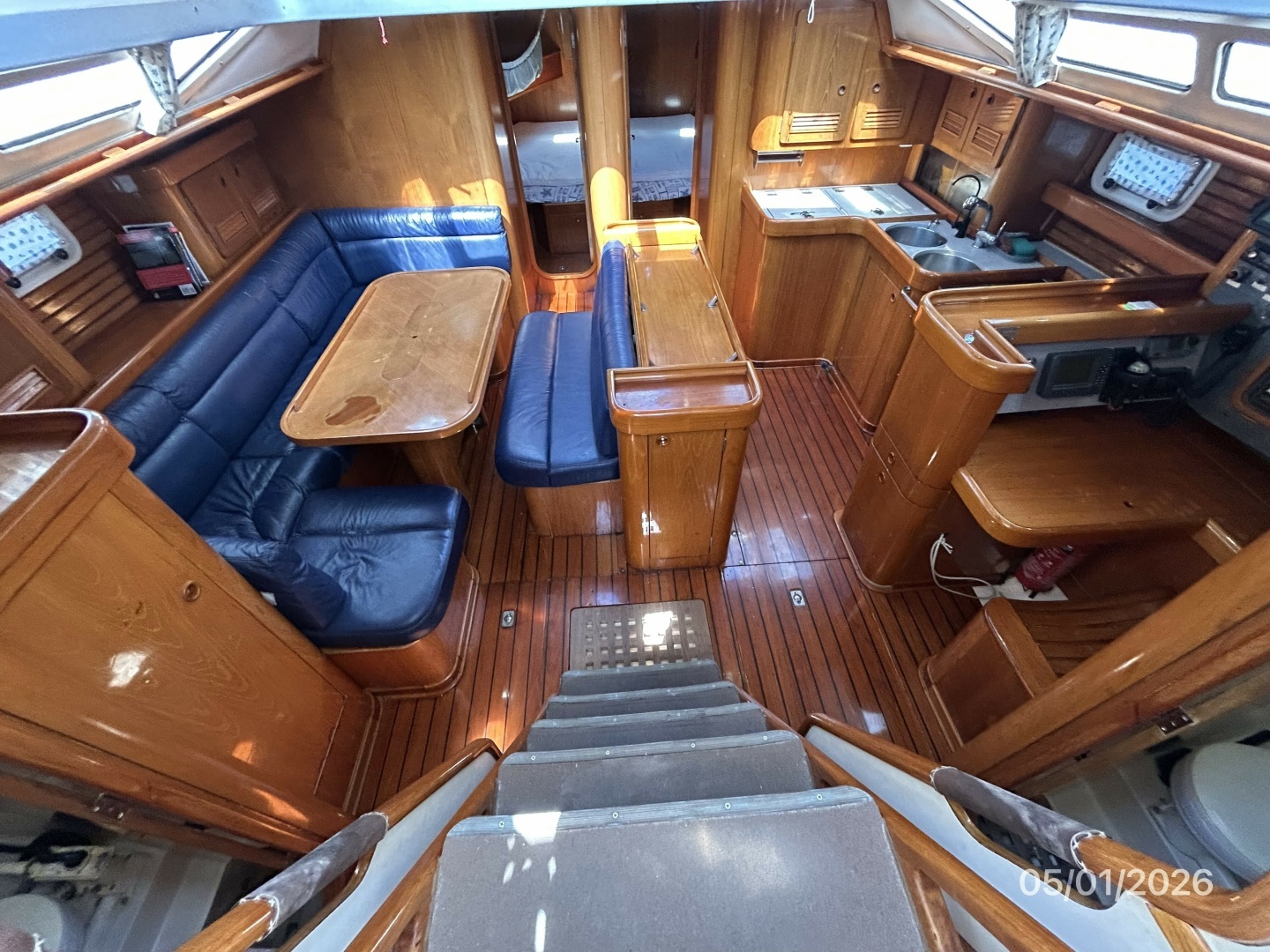 1990 Beneteau Oceanis 500 - Image 46