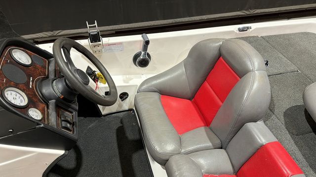 2003 Skeeter SX180 W/ Yamaha 90HP - 12
