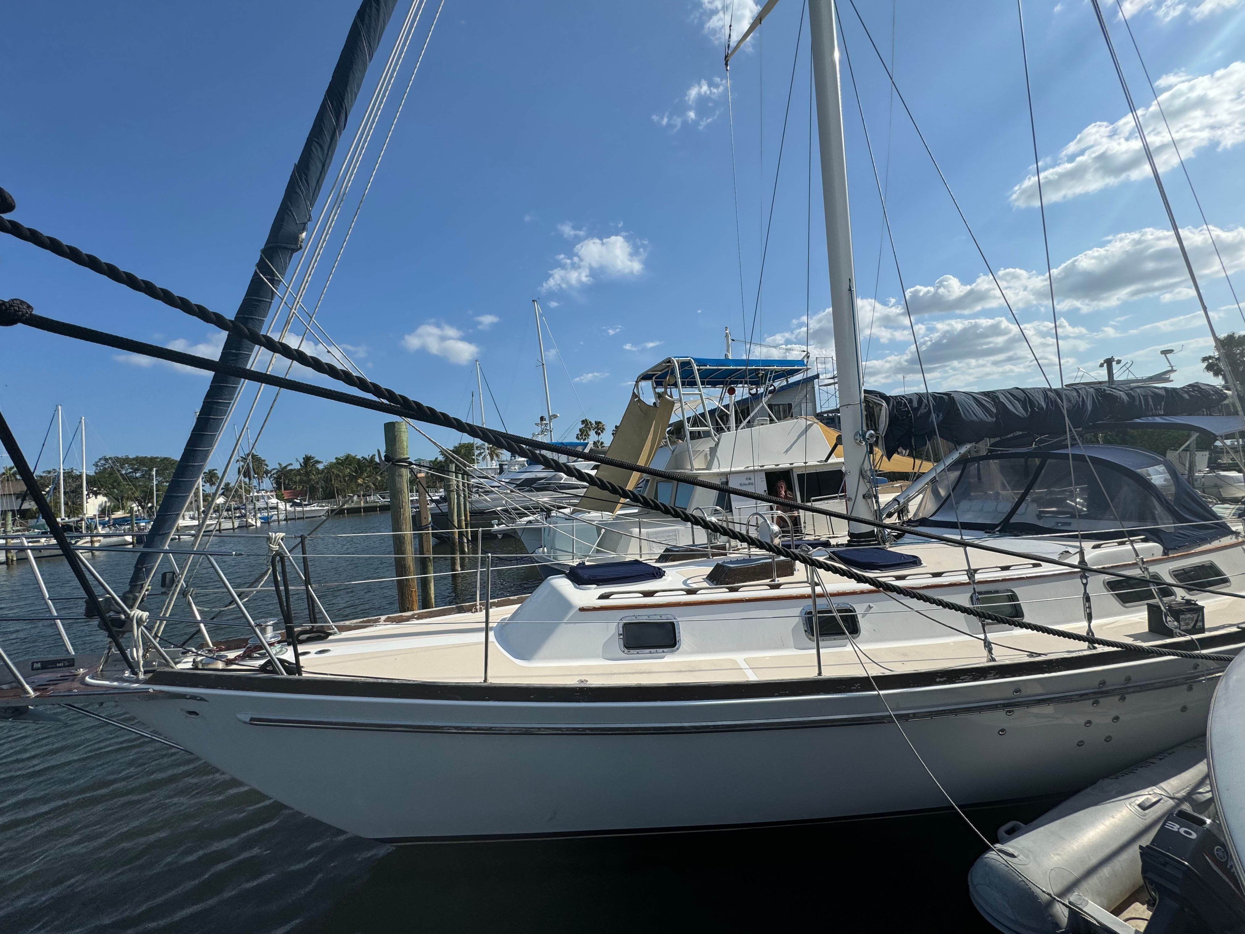 1977 Gulfstar 50MkII