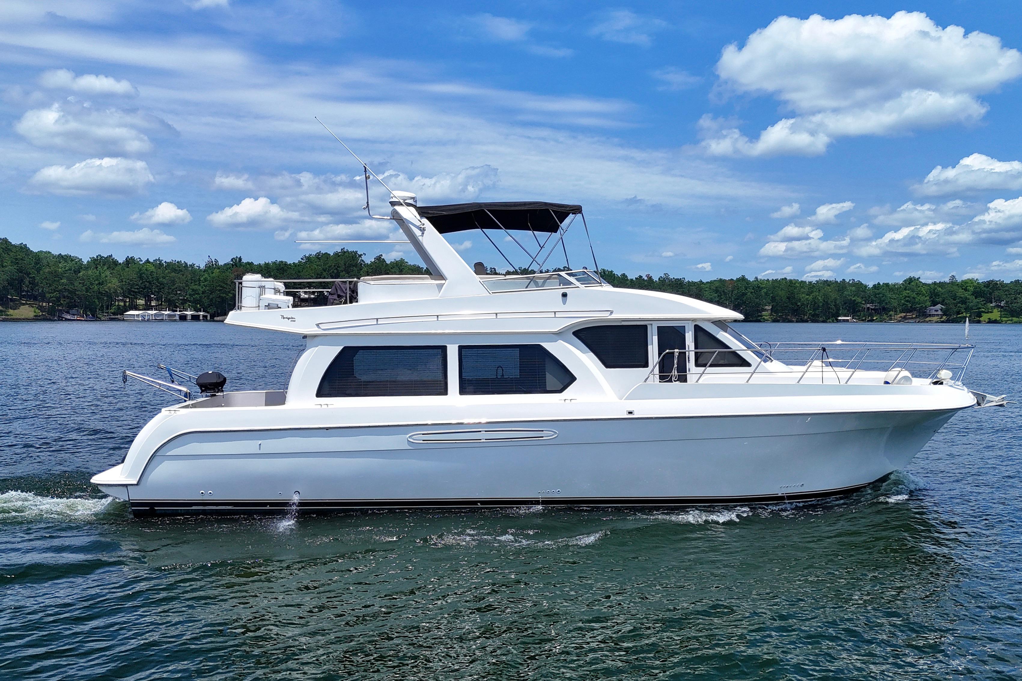 2007 Navigator 5100
