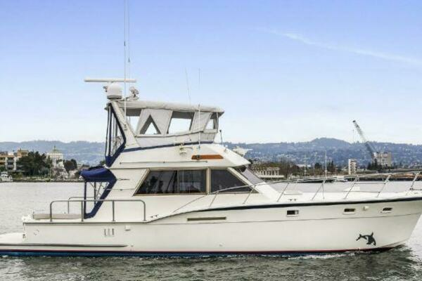 1977 Hatteras 56 SeaKeeper
