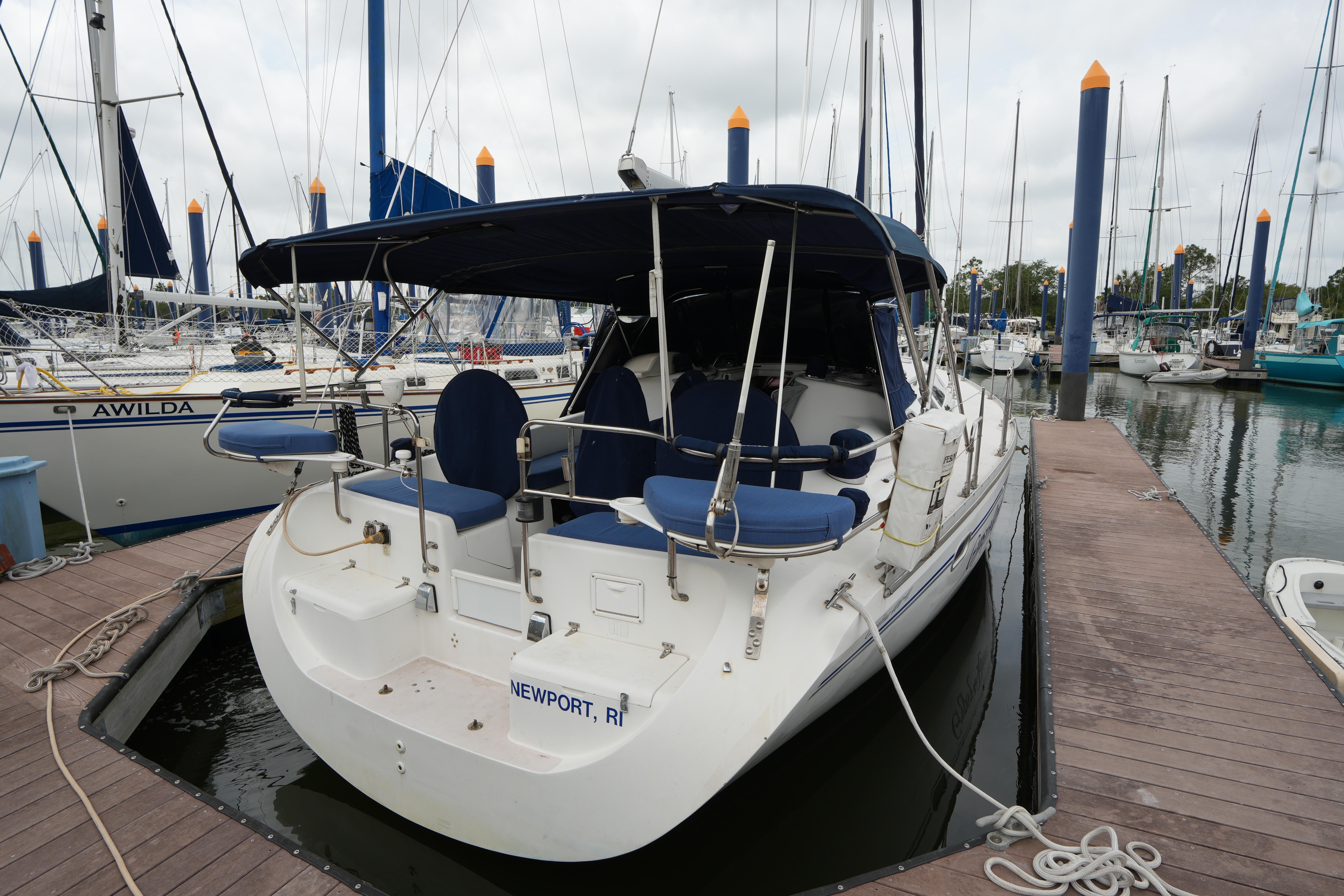 2003 Catalina 400 MkII