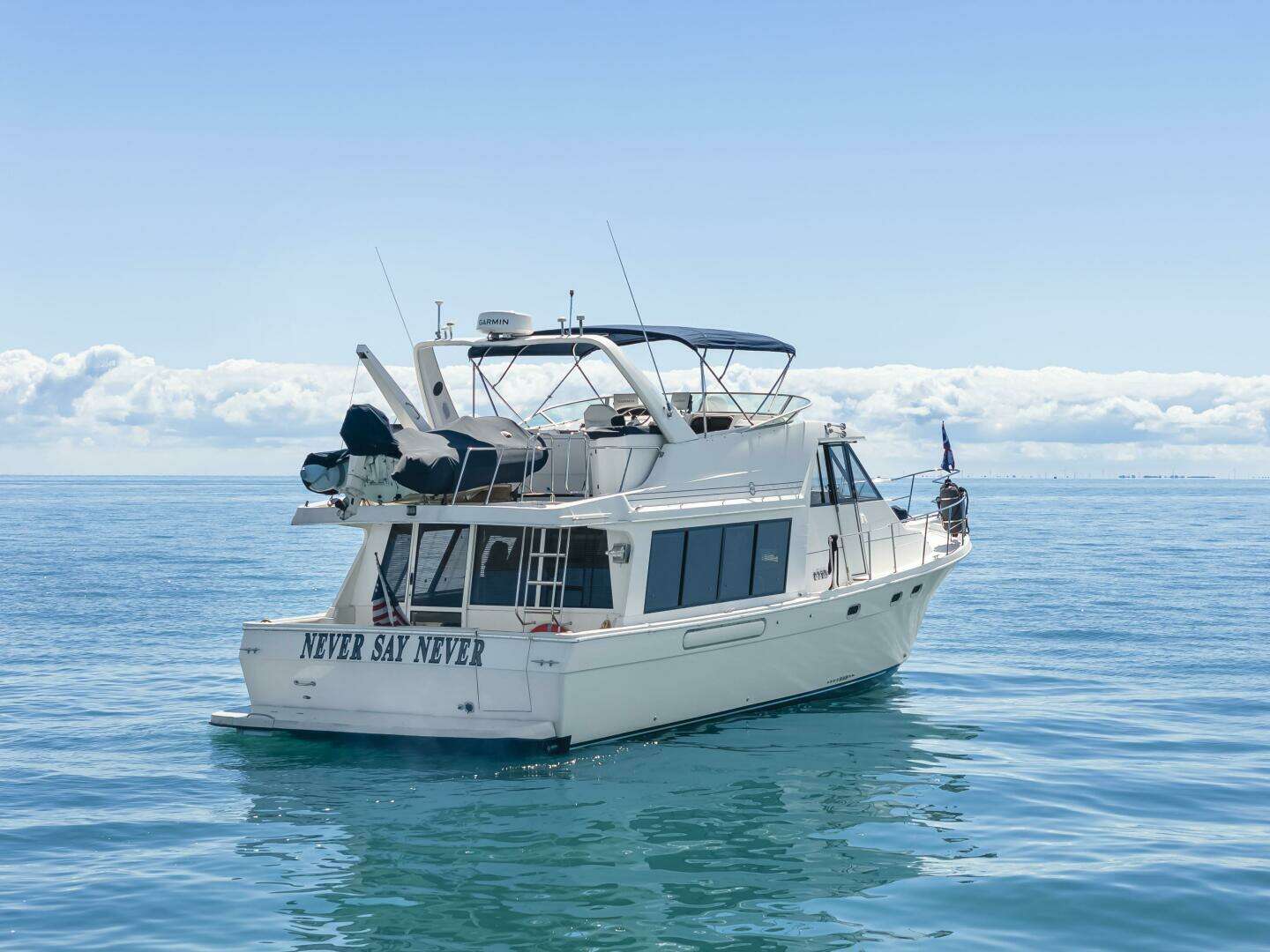 1997 Bayliner 4788 - Image 3