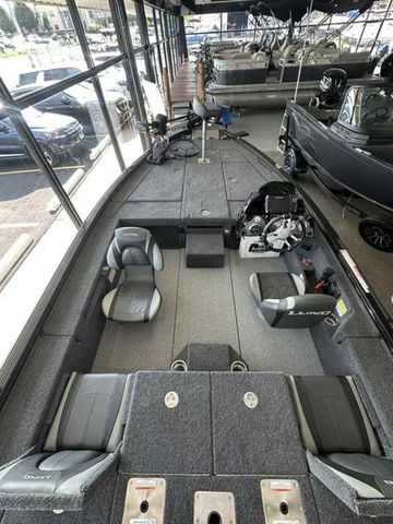 2026 Lund 1875 Pro-V Bass XS - 2