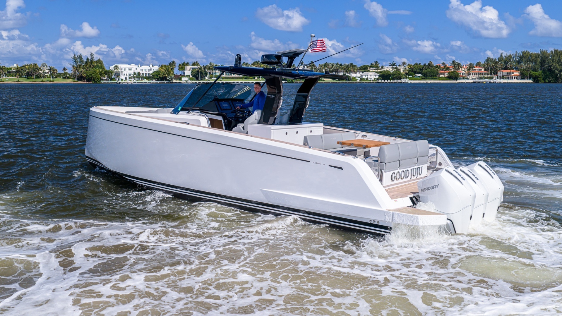 2023 Pardo Yachts 38 - Image 6