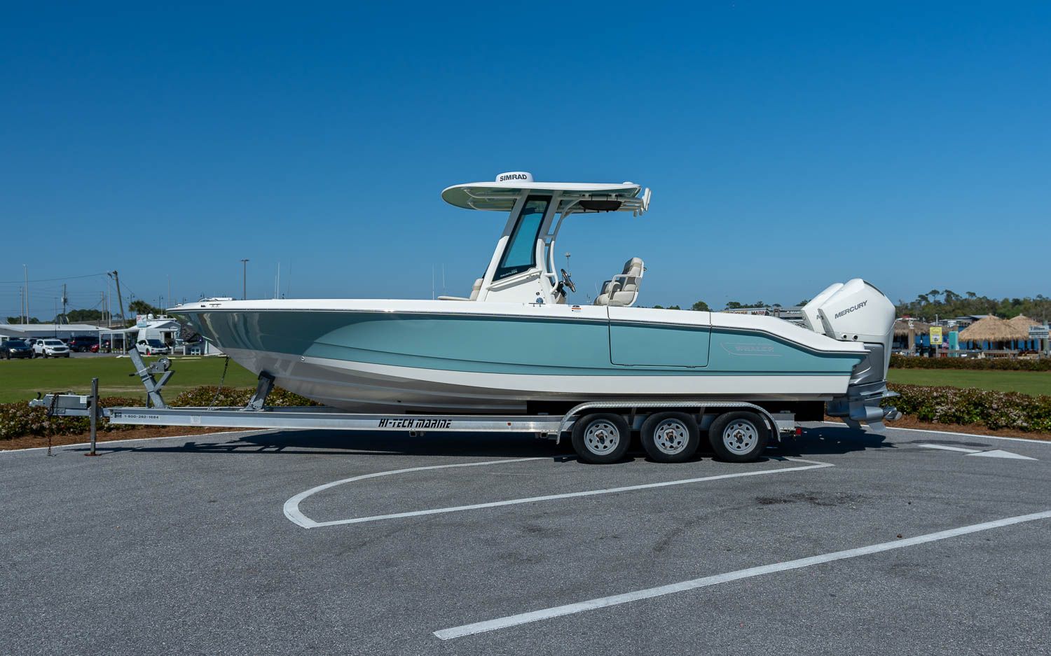2025 Boston Whaler 280 Dauntless