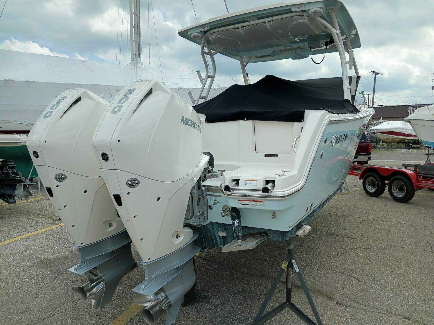 2022 Sailfish 276 Dual Console - Image 10
