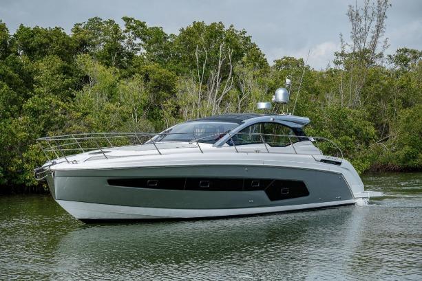 2022 Azimut Atlantis 45