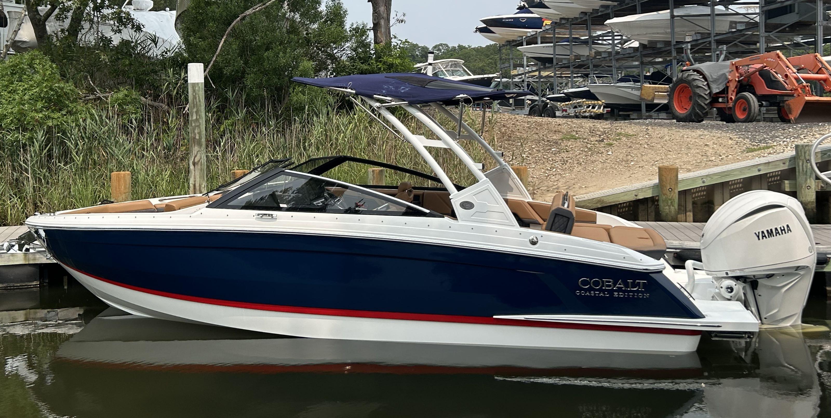 2026 Cobalt R4 Outboard