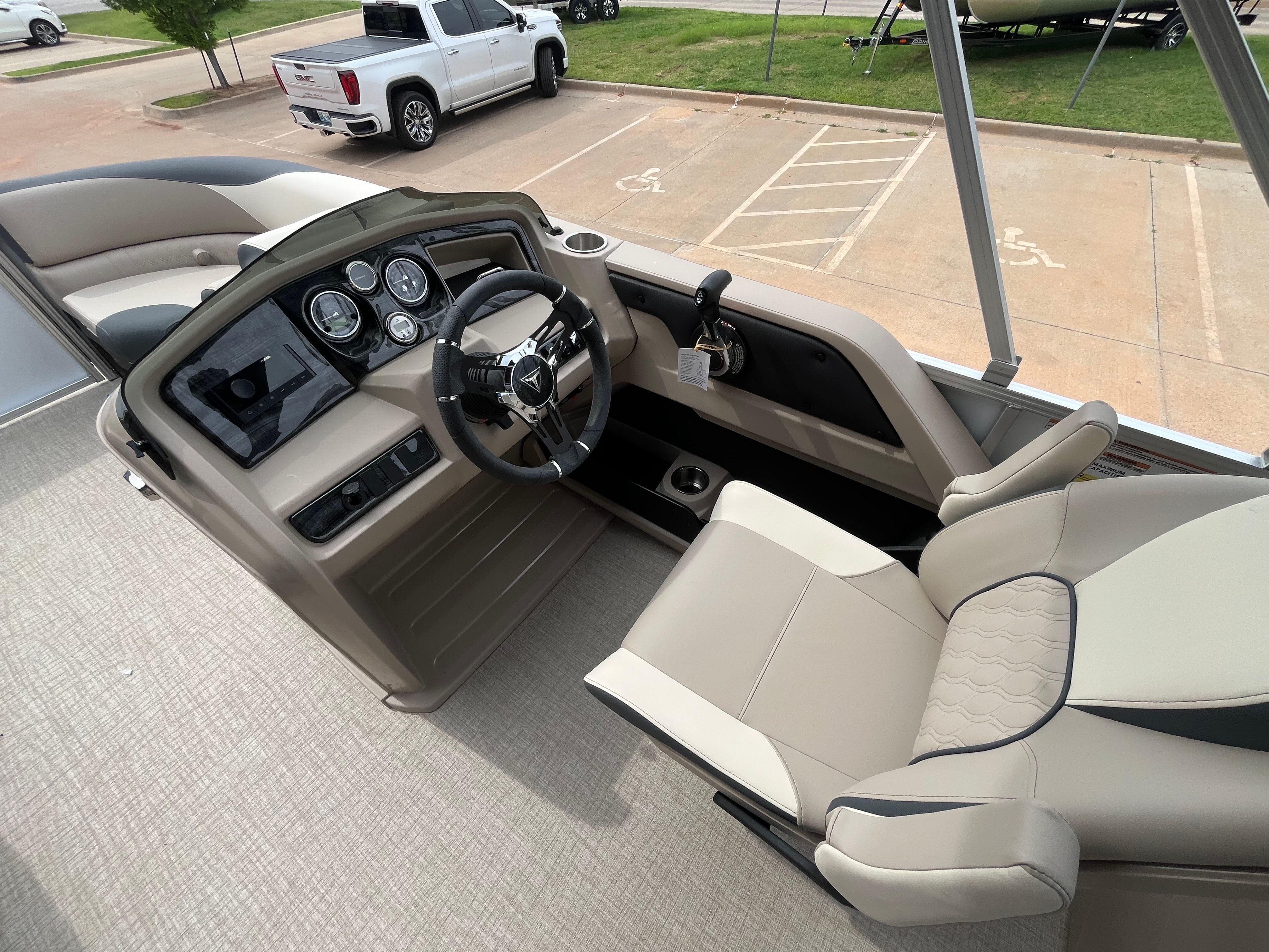 2025 Tahoe LTZ QL interior with modern dashboard.