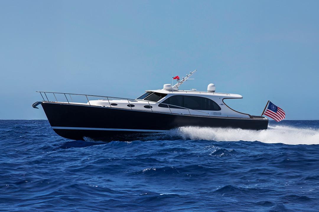 2026 Palm Beach Motor Yachts PB45