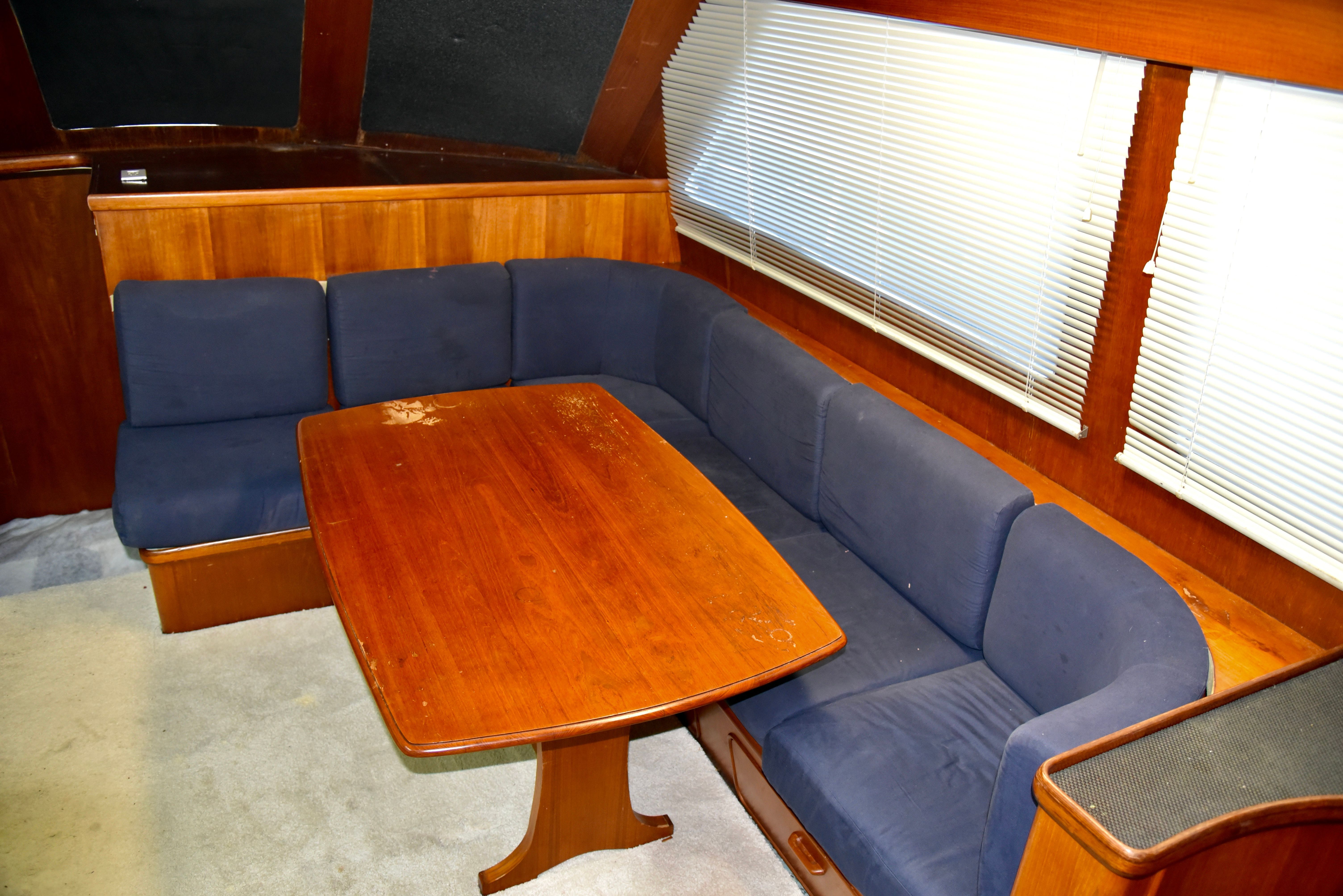 1985 Gulfstar 44ft - 24