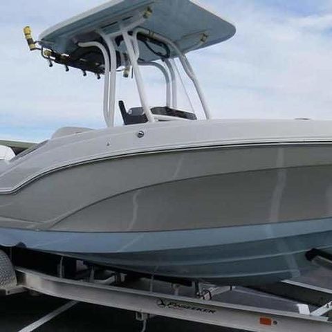 2024 Crownline Finseeker 230FS - 2