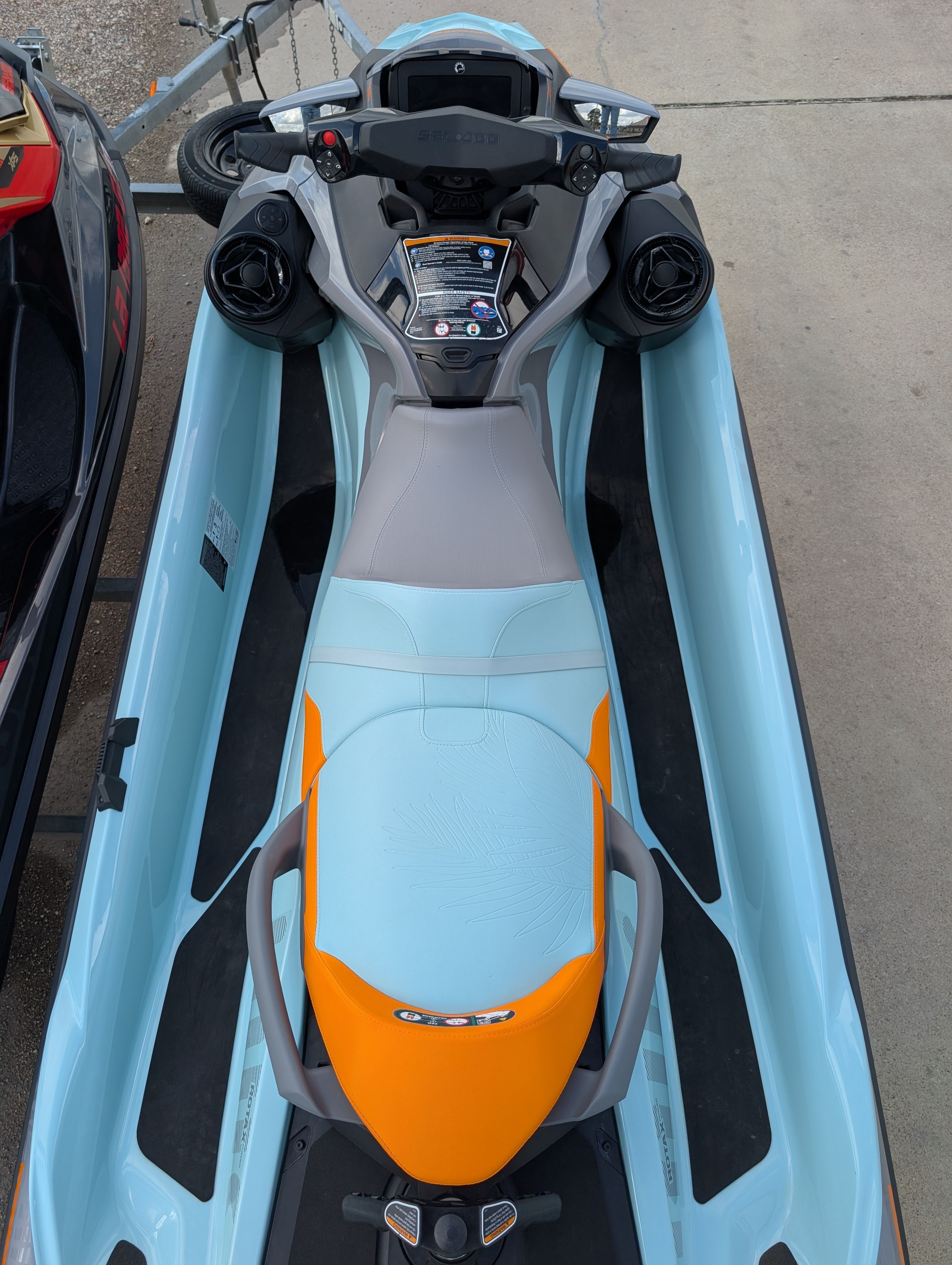 2024 SEA-DOO WAKE PRO 230 - Image 11