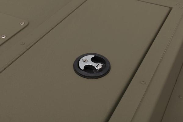2026 Tracker Grizzly 1754 Utility - 15