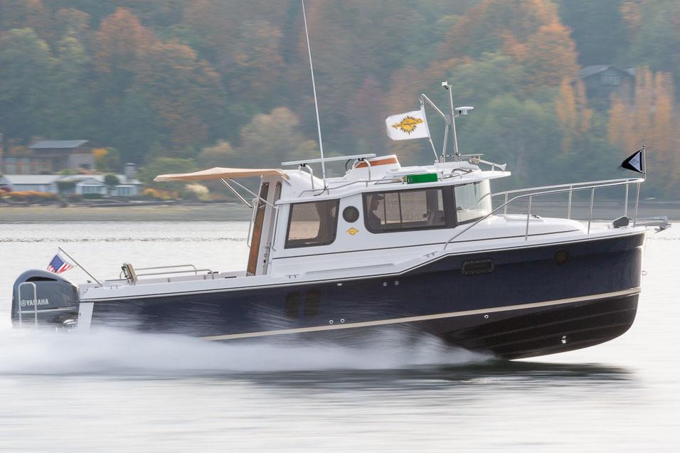 2026 Ranger Tugs R-25