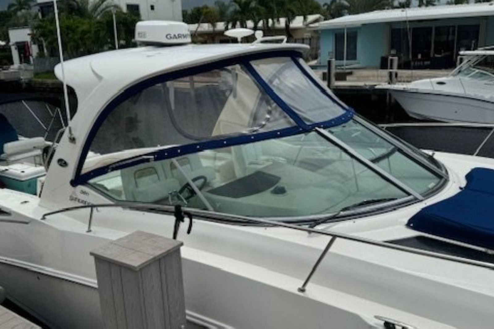 2008 Sea Ray Sundancer 350