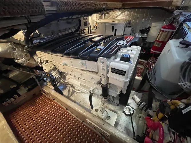 2010 Nordic Tug 32/34 Pilothouse - Image 64