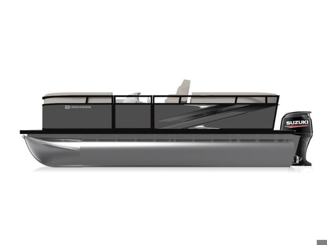 2026 Dockside Pontoons 20DQ