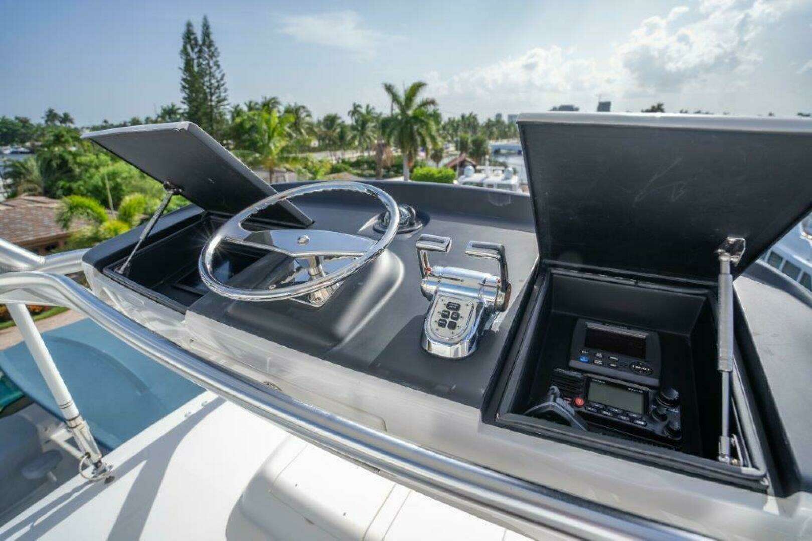 2015 Viking 66 Convertible - Image 36