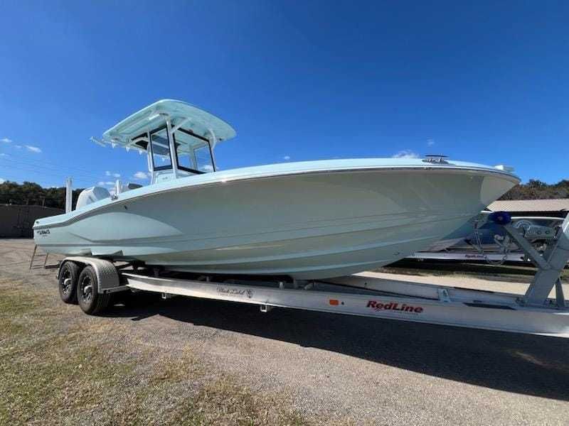 2026 Caymas 28 HB - 3