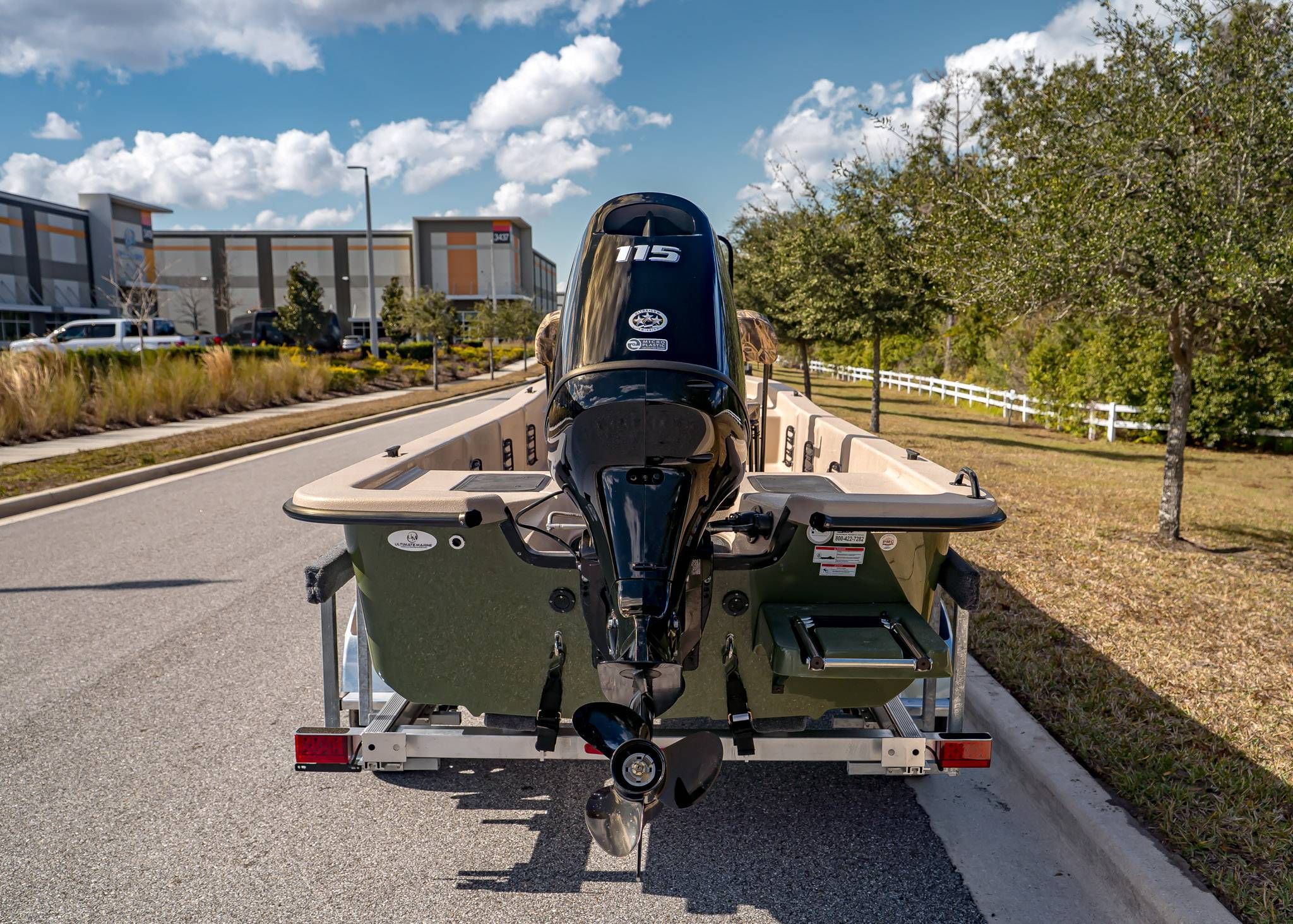 2026 Carolina Skiff E20JVX - 4