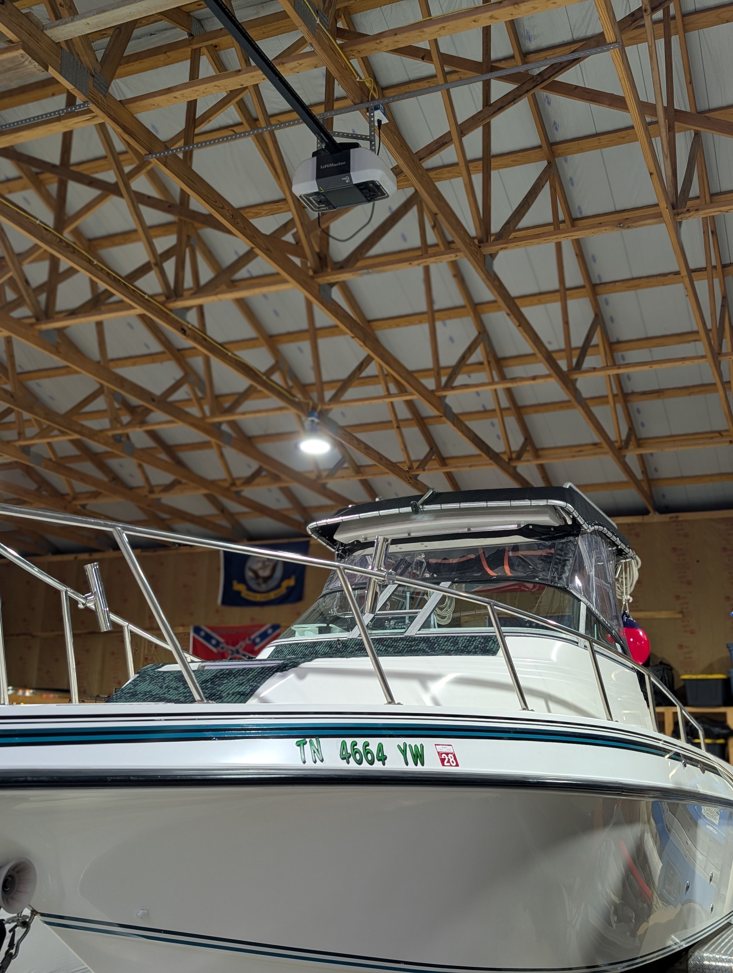 1998 Fountain Sportfisher - 19