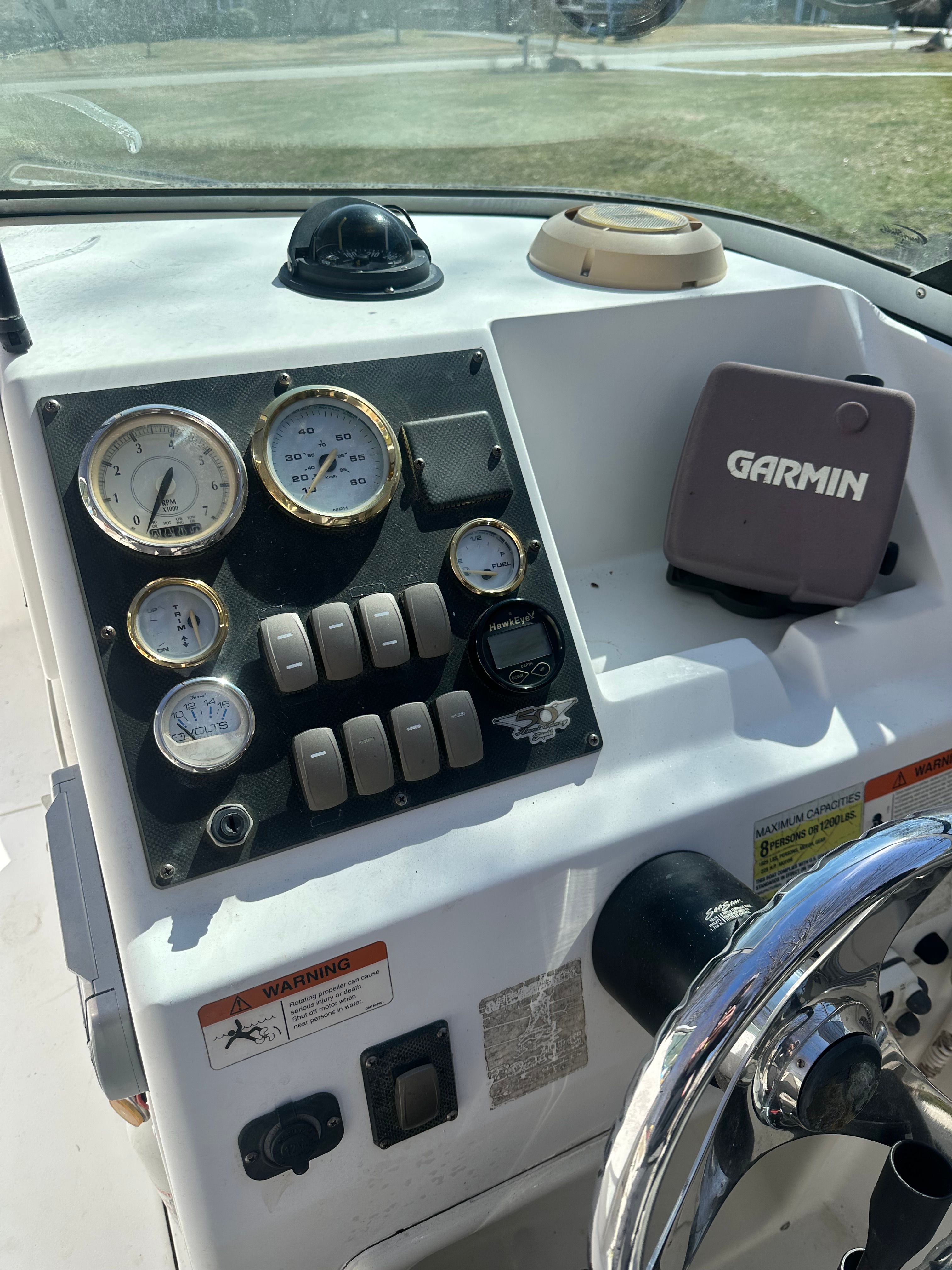 2005 Seaswirl Striper 2101 - 6