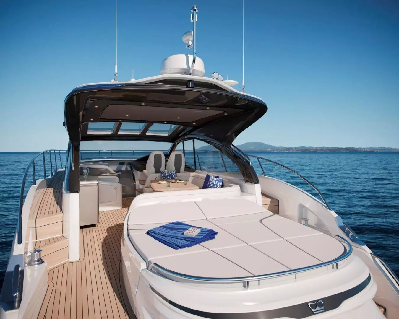 2026 Princess V50 Open - Image 5