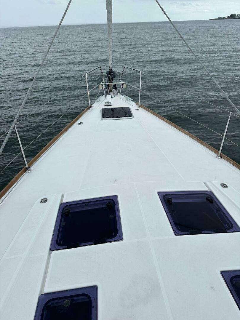 2017 Beneteau Oceanis 45 - Image 20