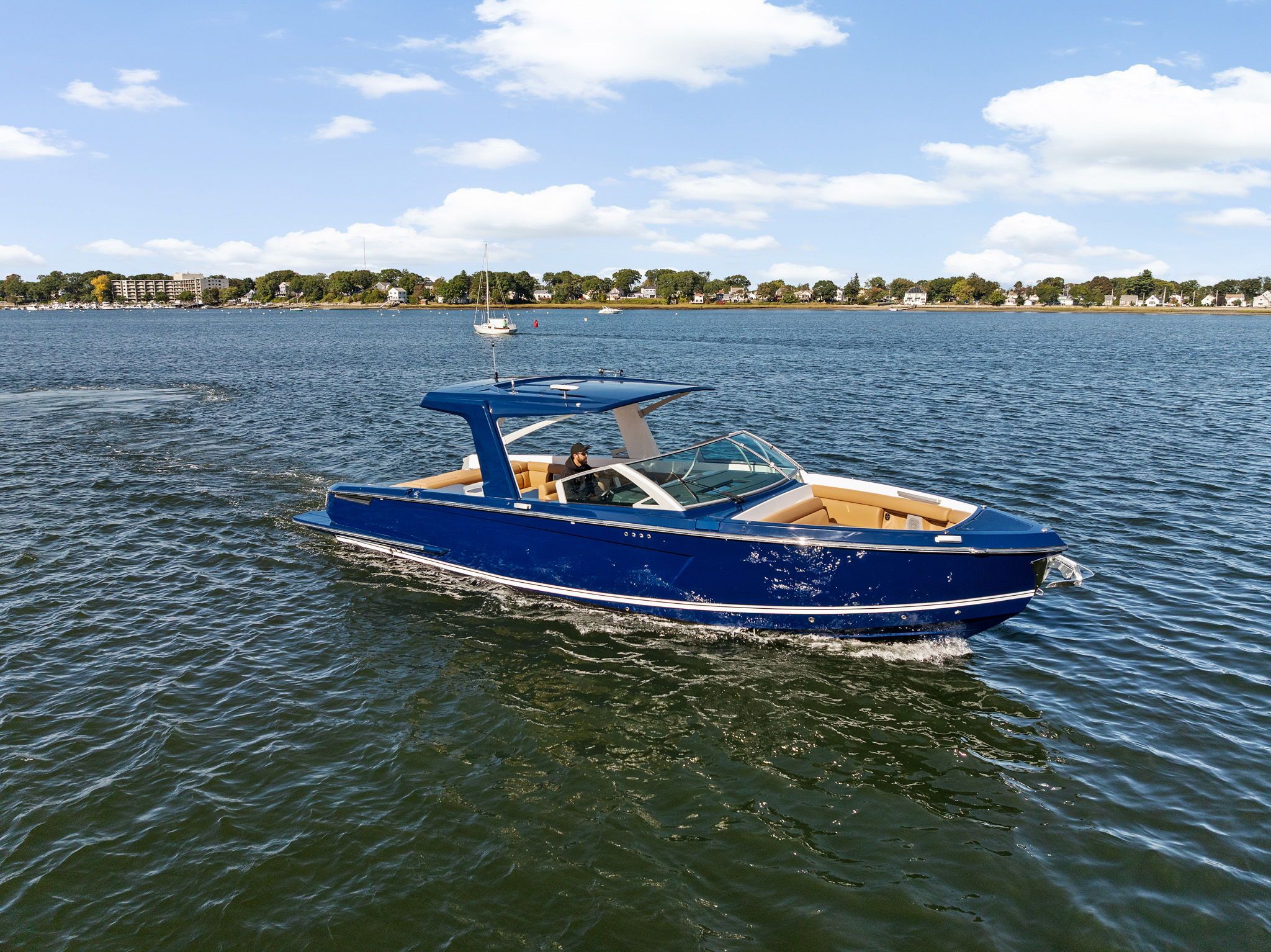 2022 Aviara AV36