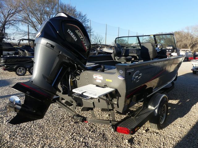 2026 G3 Angler V 19 FS - 8