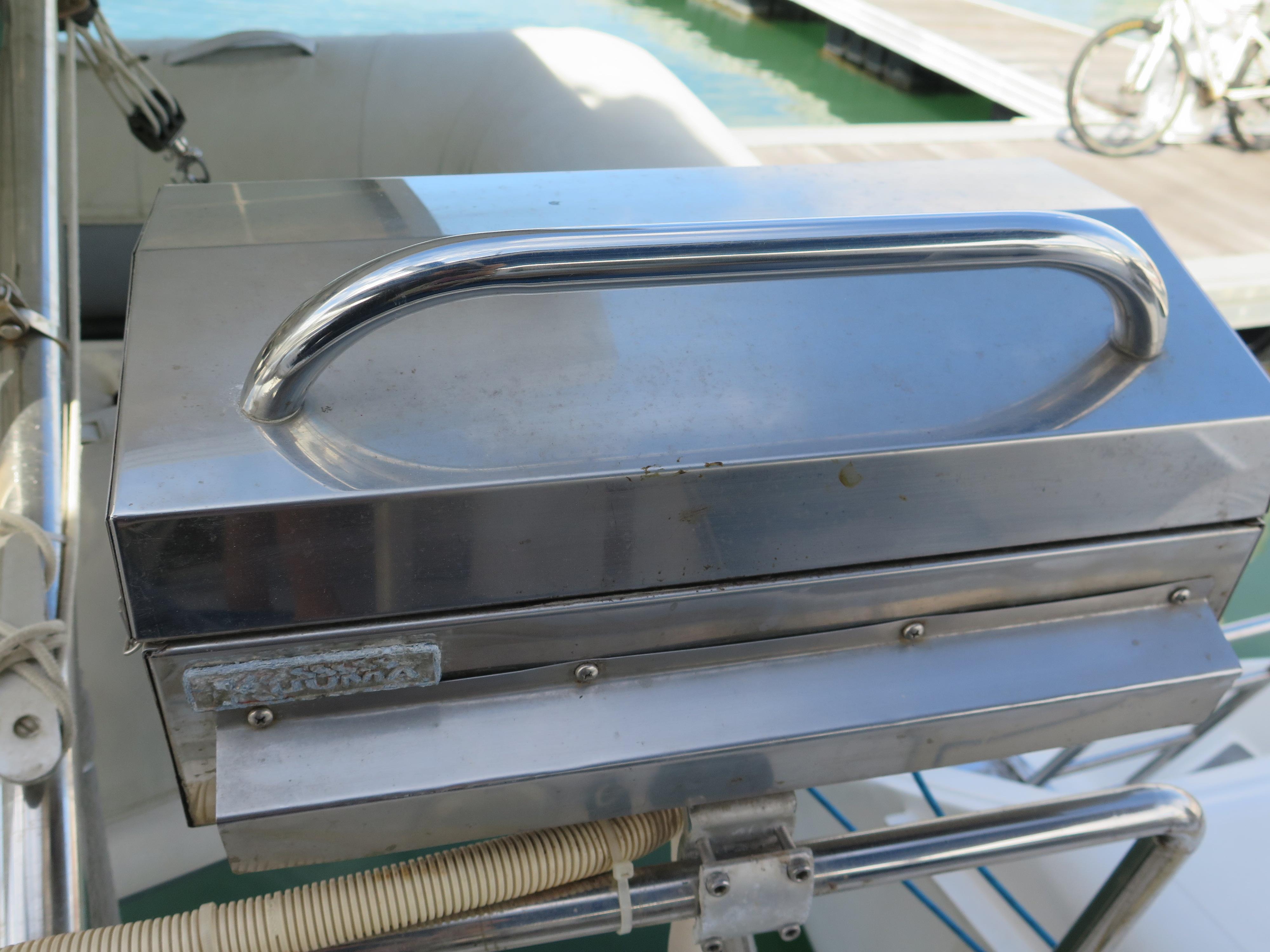 1999 Fountaine Pajot Tobago 35 - 110